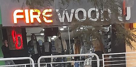 Fire Wood Men Clothes