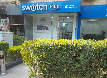 Switch Plus Electric Machines