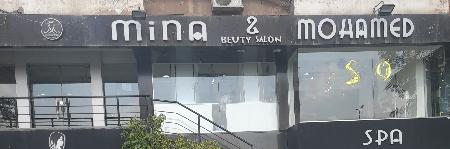 Mina Beauty Salon And Spa