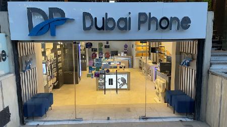 Dubai phone mobile shop