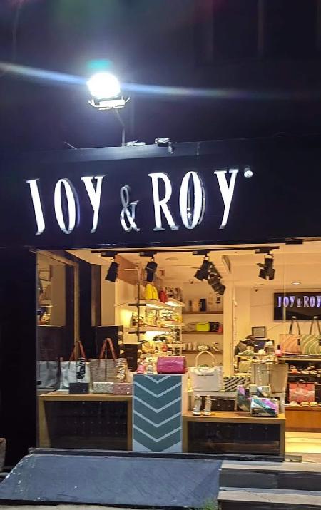 Joy And Roy 