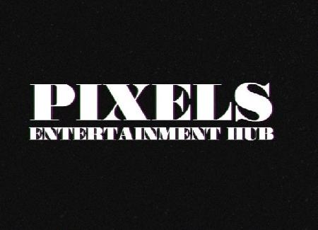 Pixels Entertainment Hub