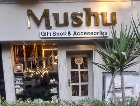 Mushu Gift Shop