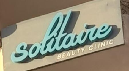 Solitaire beauty clinic