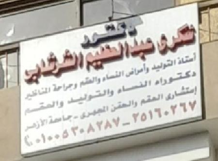 Dr Shokry Abd El Azim El Shershaby Gynecology