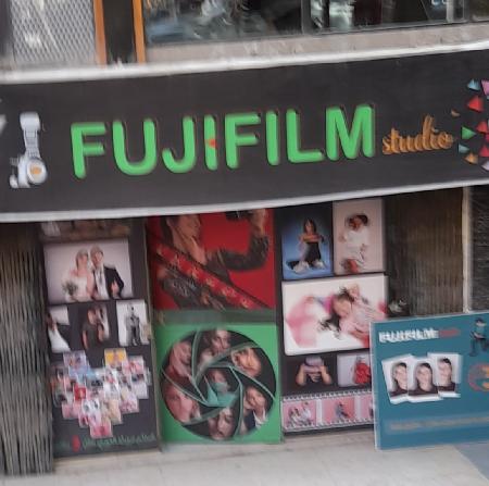 Fujifilm studio