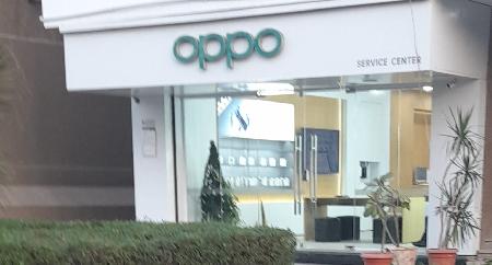 OPPO Service Center Mobile Brand