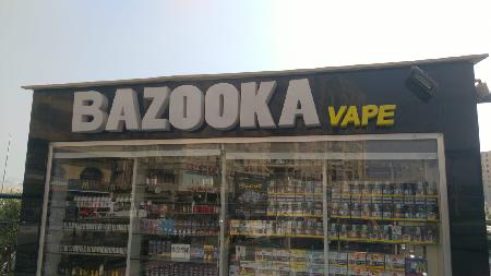Bazooka Vape