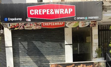 Crepe And Wrap