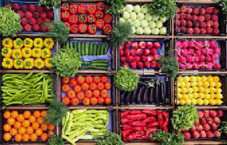 Aswaq Mekka For Vegetables And Fruits