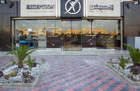 Exception Pastry & Bakery
