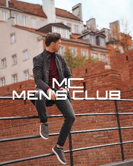 Mens Club Men Clothes