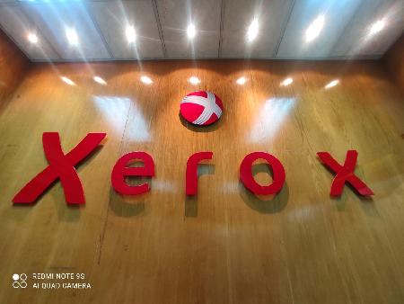 Xerox print shop 