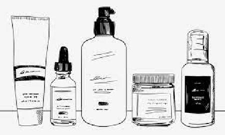 Actvision Skin Products