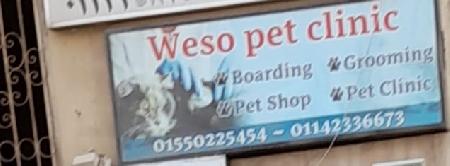 Weso Pet Clinic