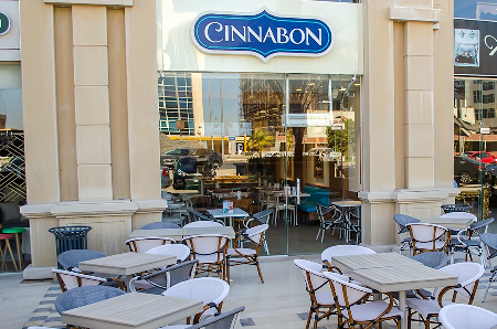 Cinnabon