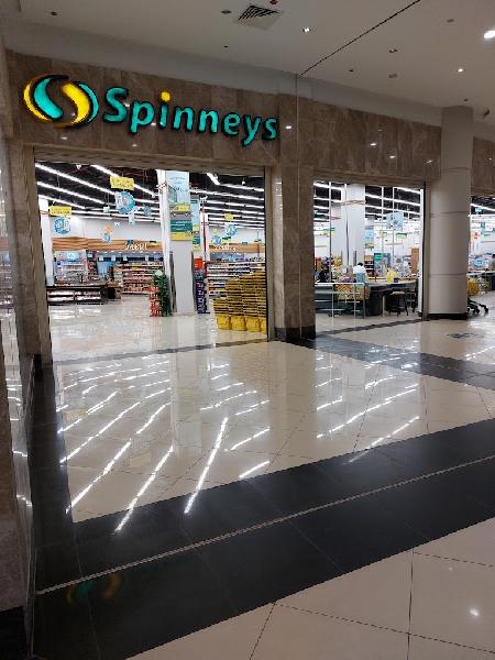 Spinneys