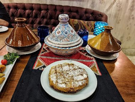 مطعم مراكش