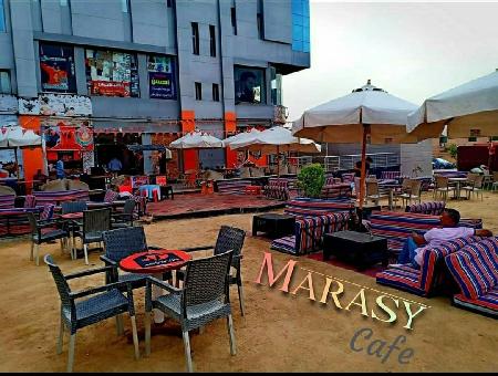 Marasy Cafe & Restaurant 