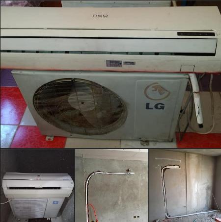 Air conditioner repair Ahmed