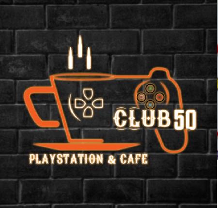 CLUB 50 play station &coffe 