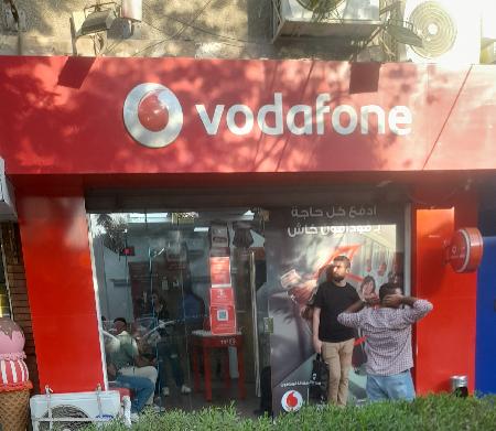 Vodafone