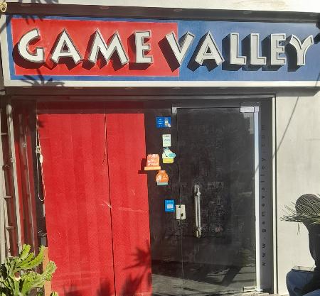 Game valley