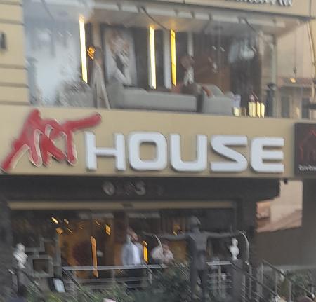 Art house furniture