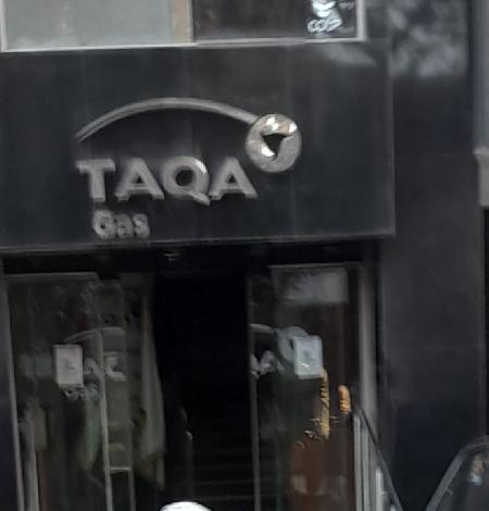 Taqa gas