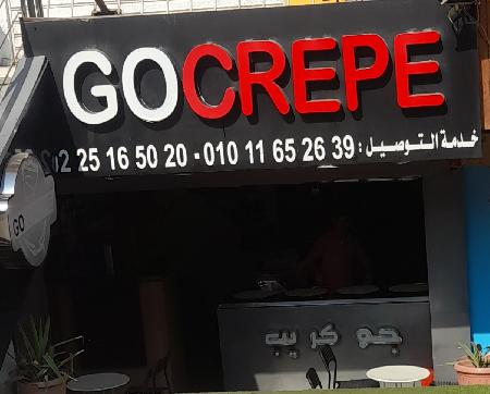 Go Crepe