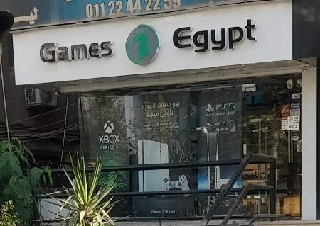 Games 2 Egypt