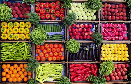 Al Miraj For Vegetables And Friuts