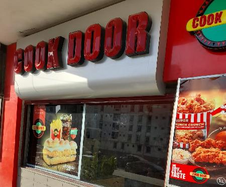 Cook Door