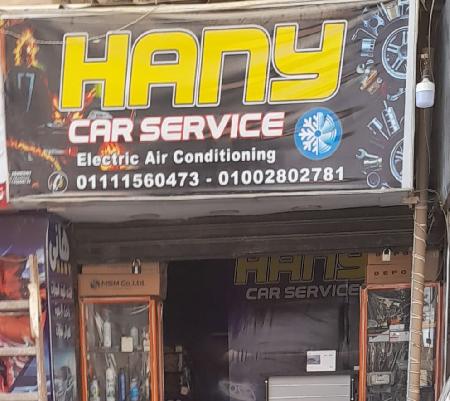 Hany Car Service