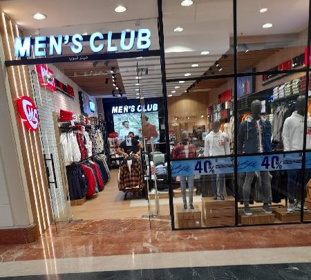 MENS CLUB