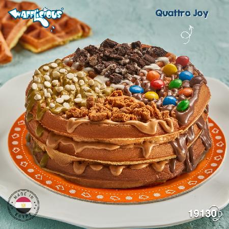 Wafflicious