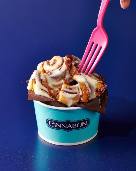 Cinnabon