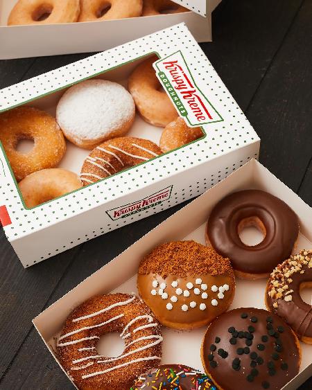 Krispy Kreme