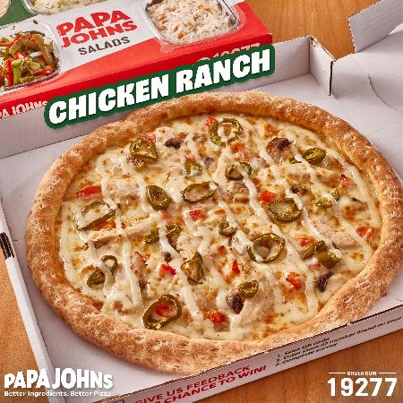 Papa Johns