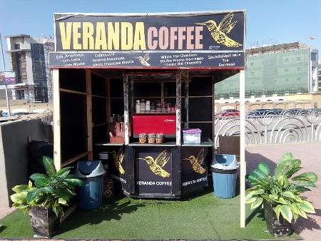 Veranda Coffee