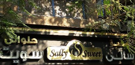 Sally Sweet 